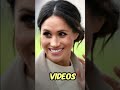 Do you like watching Meghan Markle's videos?