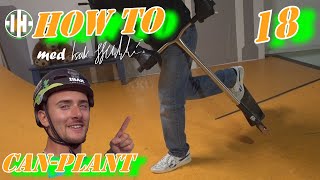 HUR MAN GÖR CAN-PLANT #18