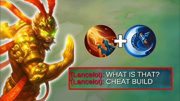 GLOBAL SUN NEW UNKILLABLE ONE SHOT BUILD!!