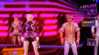 Dance Central 3 - I Got You Dancing - Hard100% Dlc
