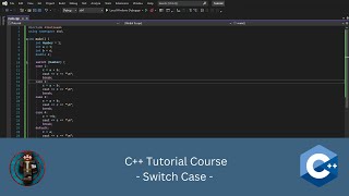 How to use Switch / Case Functions in C++ || Classes & Objects || C++ Tutorial || Code & Function
