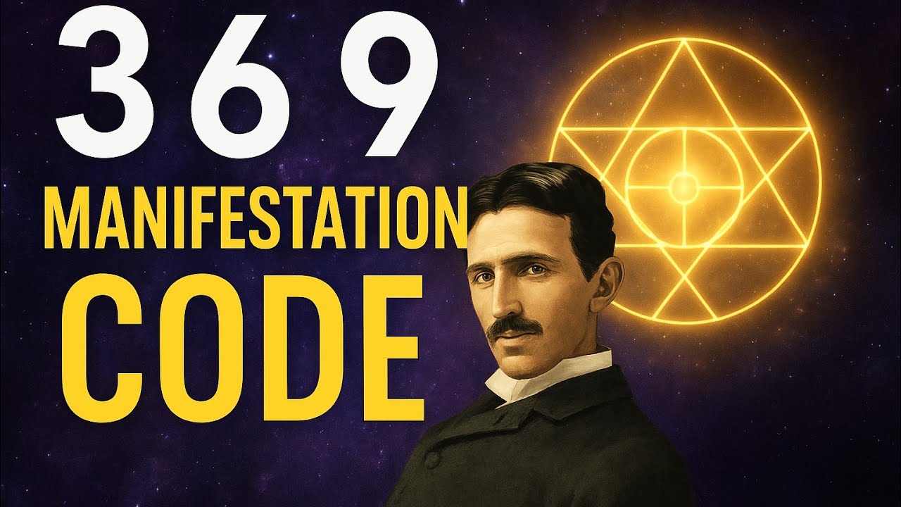 1️⃣ 369 Rule Exposed! 😱 Nikola Tesla Ka Hidden Code | Manifest Anything FAST 🚀2️⃣ Nikola Tesla