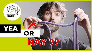 When do you retire your climbing rope? [dubbed]
