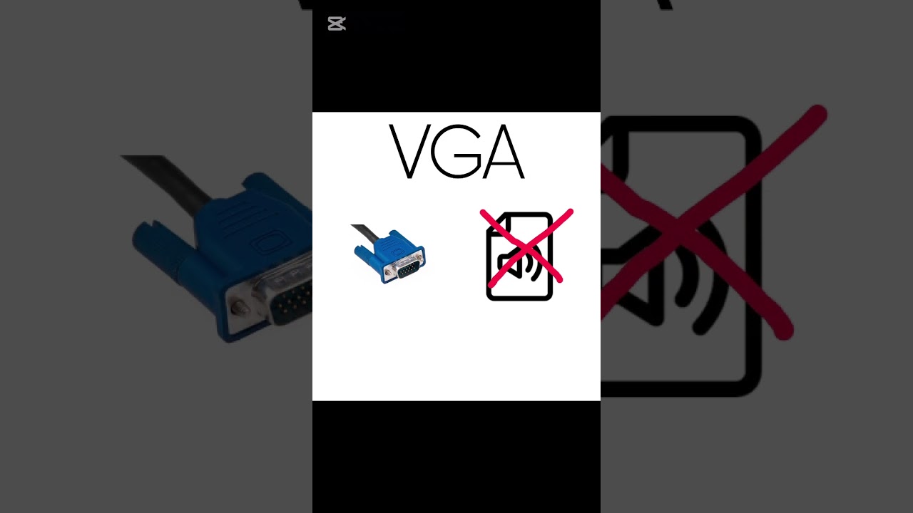 Title:Pros and Cons of VGA (Video Graphics Array)