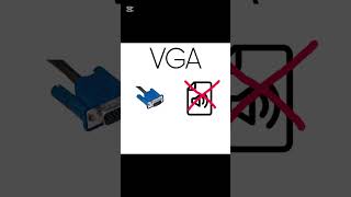 Information Title:Pros and Cons of VGA (Video Graphics Array) Guide
