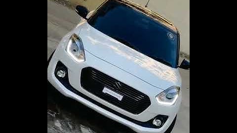 SWIFT MODIFIED #carlover#shorts#modified#SwiftModified#swift