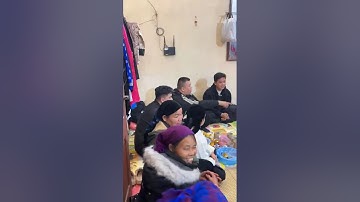 Then Lạng Sơn hát then làm lễ lẩu then Na rất hay lễ đêm 5/10/2025 Â