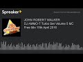 Dj ammot turbo set volume 5 mc free mix 15th april 2016