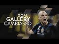 ESTEBAN CAMBIASSO | All of his 51 Inter goals 🇦🇷🖤💙