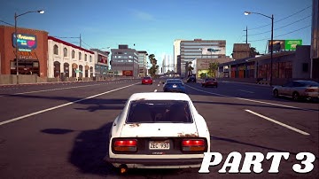 NEED FOR SPEED PAYBACK Gameplay | Part 3 Lakeside Sprint | Rustway Circuit (No Commentary) !!!