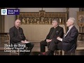 Peter Bradley and Diarmaid MacCulloch: Does God Exist?