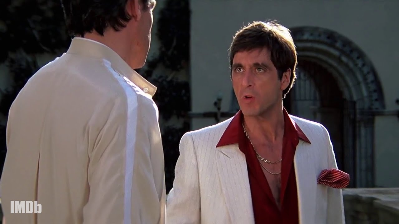 Tony Montana Film Analysis