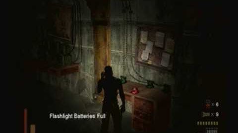 The Suffering Gameplay Single Bullet Theory part 1/2