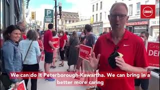 Greg Dempsey 2022 Pre-Rally