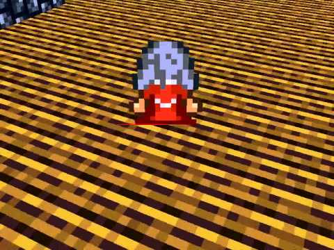 Pygame opengl dungeon