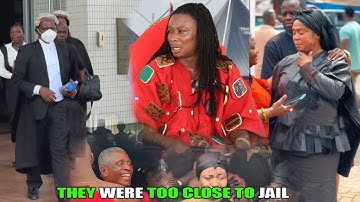 Injunction Cancelled, No Dead Body Available Odo Broni and Abusuapinin escape Jail through a Call.