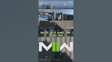 Easy Xp MW2 /Warzone 2 #Shorts #MW2 #Cod