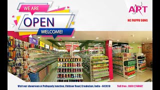 ART - GARMENT ACCESSORIES SUPERMARKET BY KC PAPPU SON'S