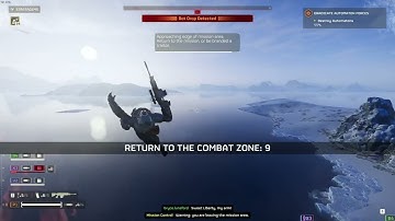 Helldivers 2 - A series of unfortunate events