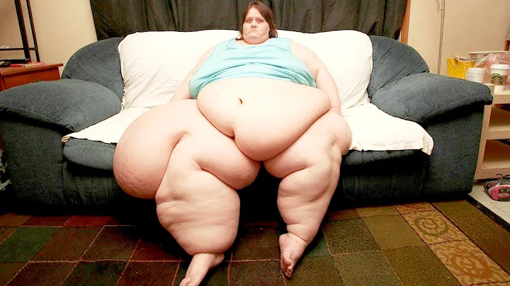 The Most Overweight People on The World - DayDayNews