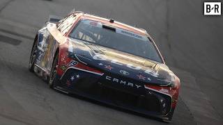 Final Laps of Eero 400 | NASCAR Cup Series