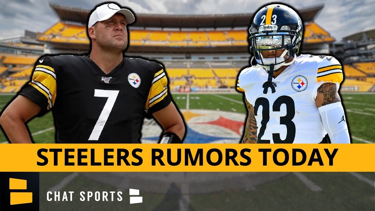 Pittsburgh Steelers Rumors: Joe Haden Wants A New Contract? + Big Ben’s New Diet + James Washington