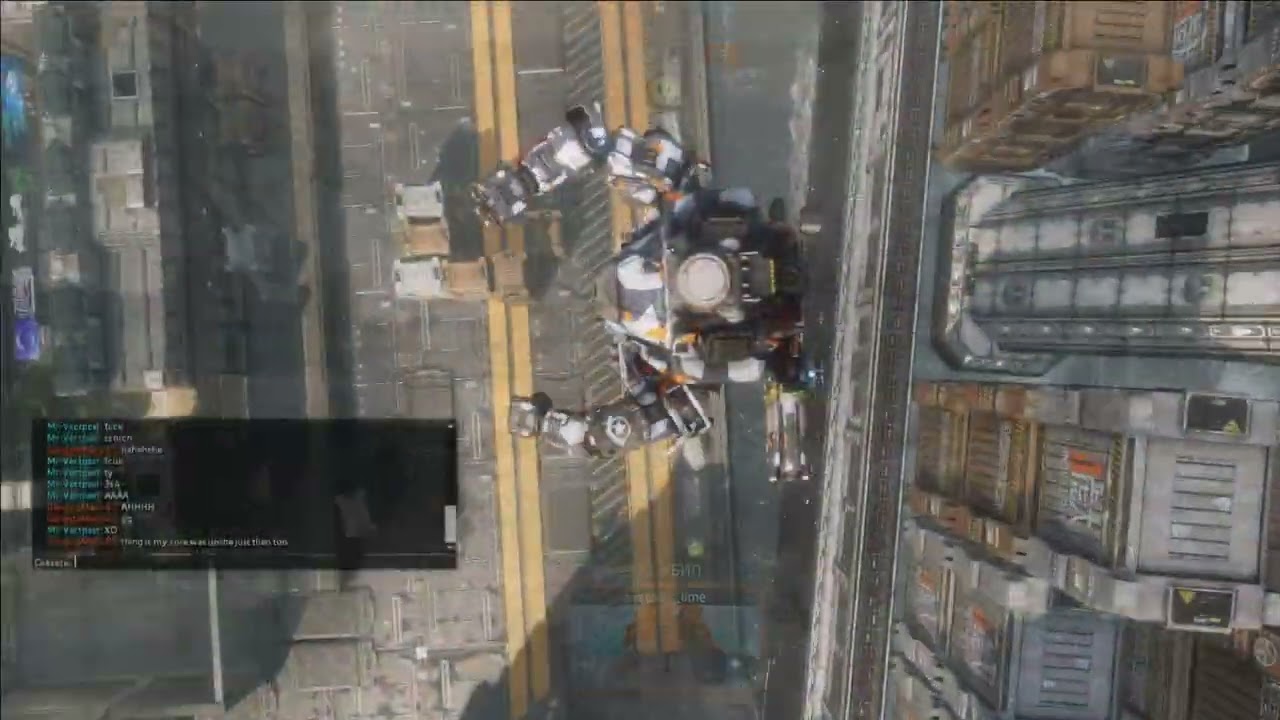 Развлекаюсь в Titanfall 2 часть 2 | Northstar client | (GER) TitanBrawl Aegis Server