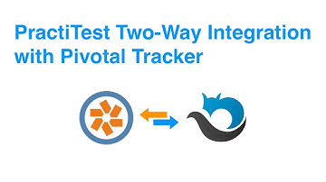 PractiTest two way integration with Pivotal Tracker