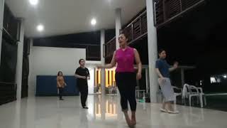 Line Dance So Easy - dlatinos class