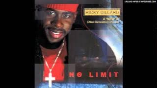 Ricky Dillard 'God's Will Is What I Want'(2000)