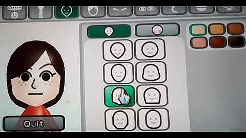 Custom CPU Mii-Angoline