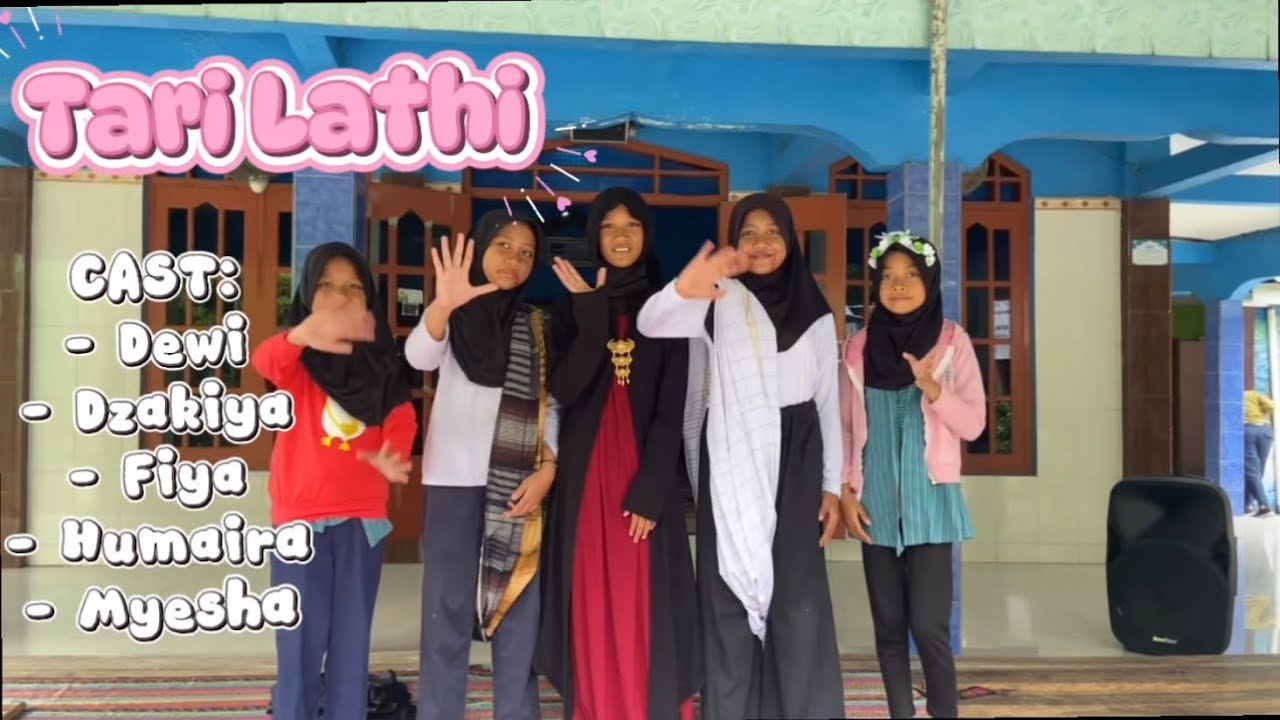 Tari Lathi Kelompok 4