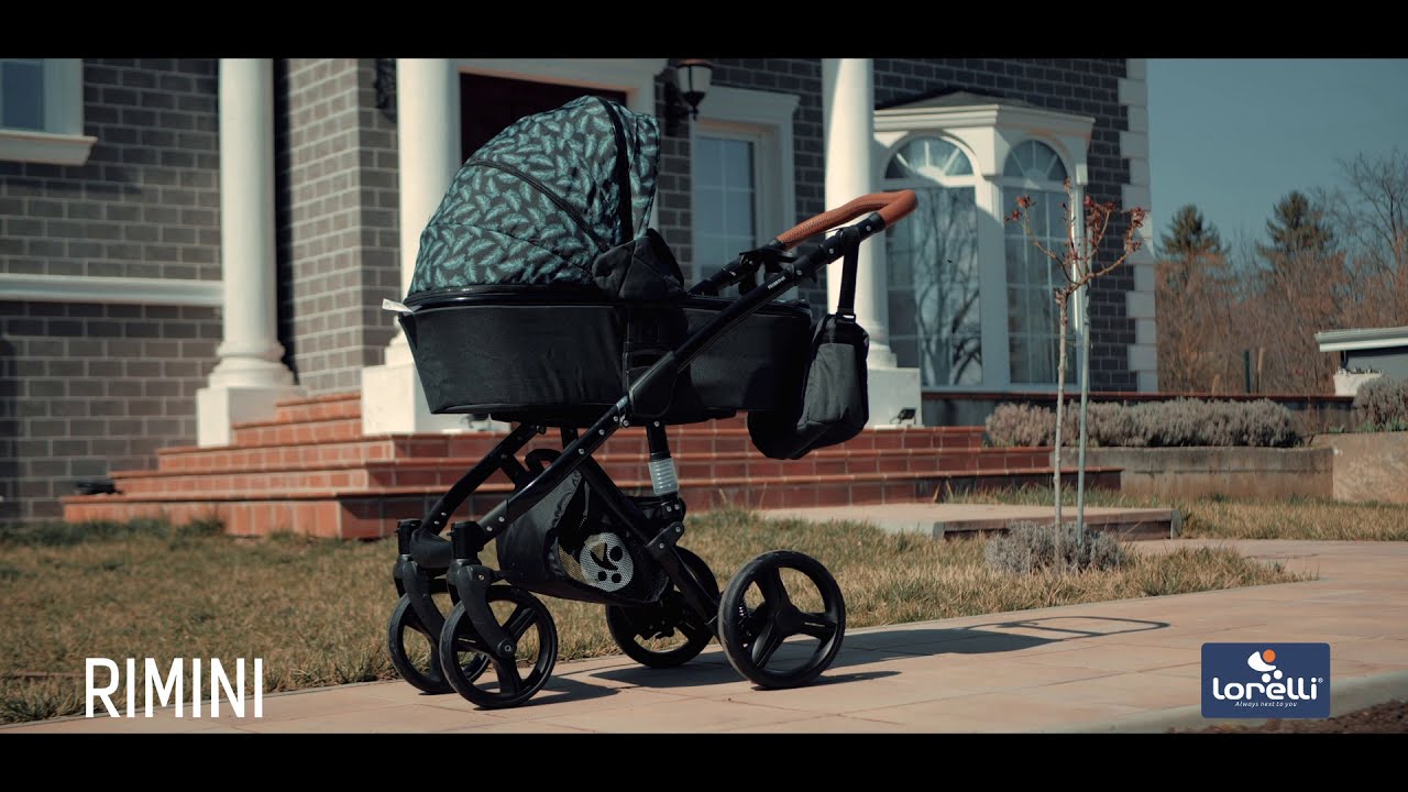 lorelli stroller review