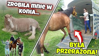 KIEDY MARMOLADA RODZI? / Jeździłam na ogierze! Wyjazd do restauracji na koniach?!