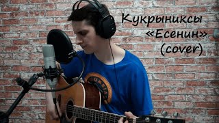 Кукрыниксы - Есенин(cover)
