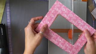 Tutorial and A5 Filofax / Planner Dividers