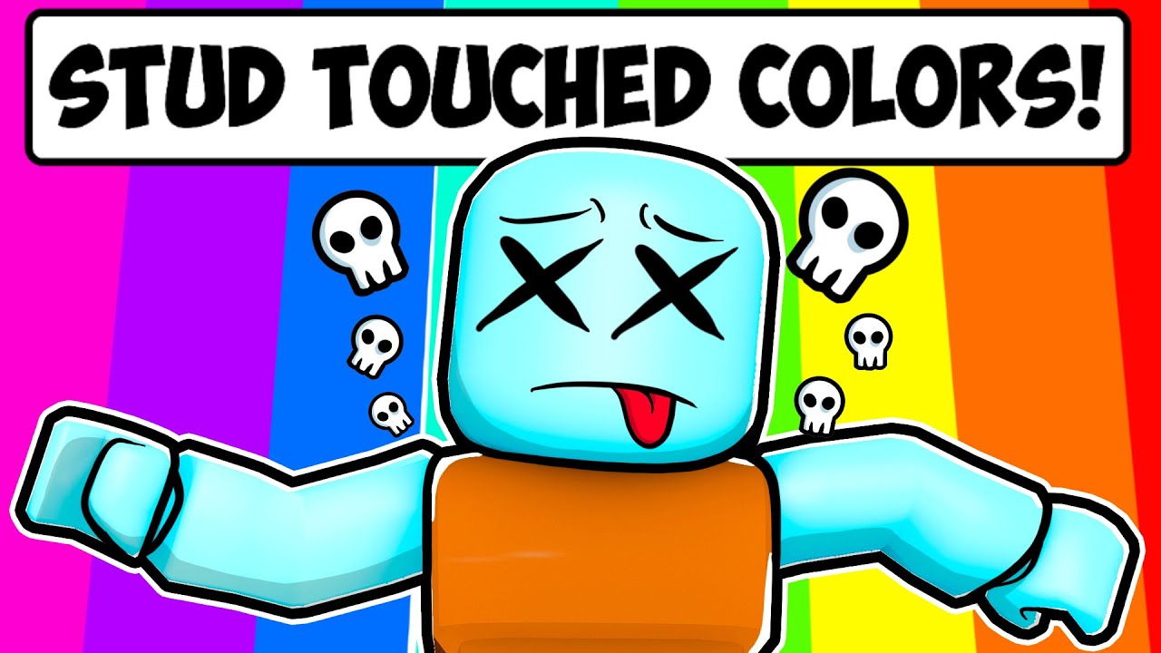 We Can NOT Touch THIS COLOR...