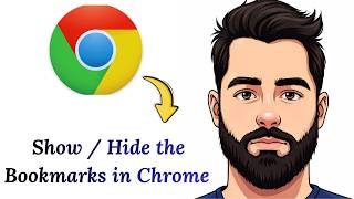 How to Show the Bookmarks Bar in Google Chrome (Quick &amp; Easy)