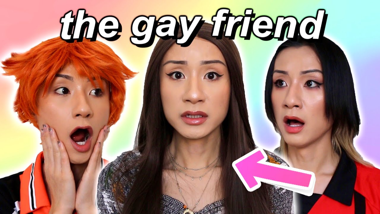 Coming Out to Your Friends STRUGGLES