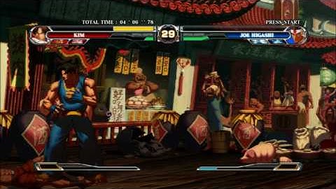 King of Fighters XII Video Review by GameSpot