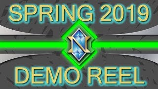 Spring 2019 Demo Reel