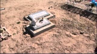 Headstones at Las Cruces Cemetery moved to other gravesites