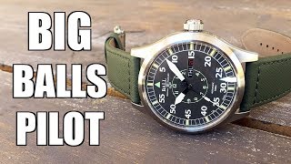 Classic Big Flieger Ball Engineer Master Ii Aviator Watch Review Nm1080C - Perth Watch 