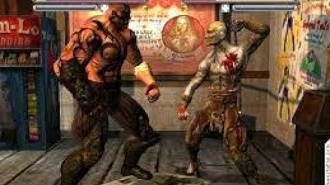 [Xbox Classic] Tao Feng: Fist Of The Lotus gameplay