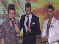 Reece Mastin Wins The  X Factor Australia 2011 Announcement  And Sings