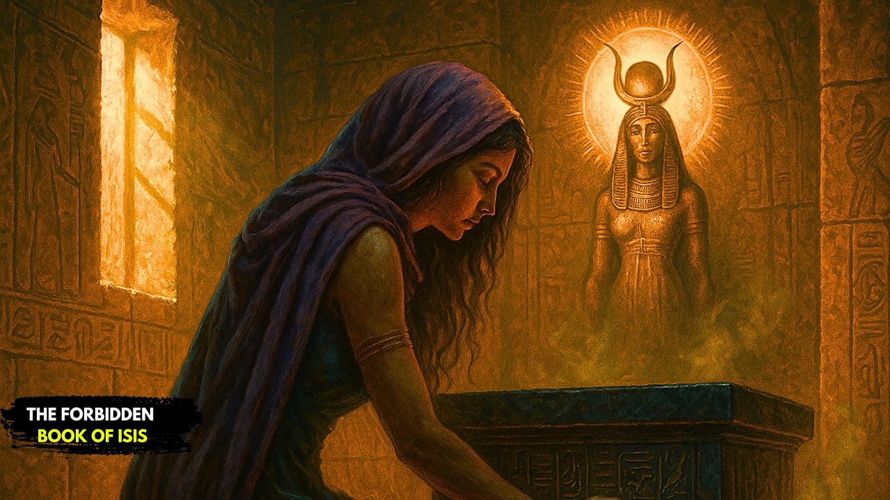 An ancient revelation that changes everything we know about the origin