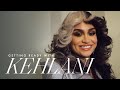 Kehlani’s First Ever Met Gala & the TikTok Trend That Inspired her Hair | Getting Ready With | ELLE