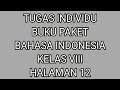 Download Ips Kelas 8 Halaman 83 Tugas Individu Pictures