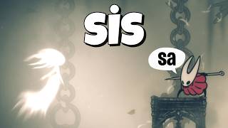 Si̇s... Hollow Knight Silksong Türkçe