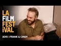 Frank & Cindy at the Los Angeles Film Festival